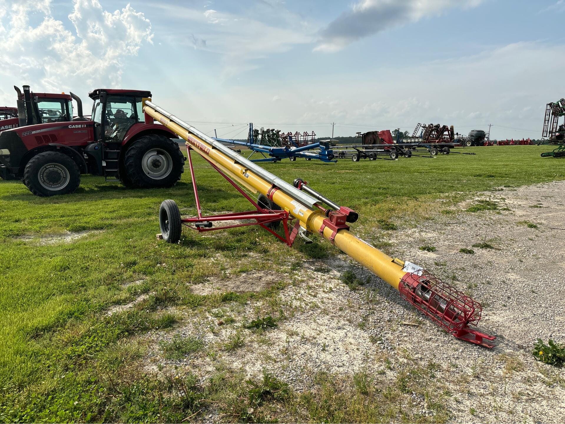 2012 Westfield WR80-31 Equipment Image0