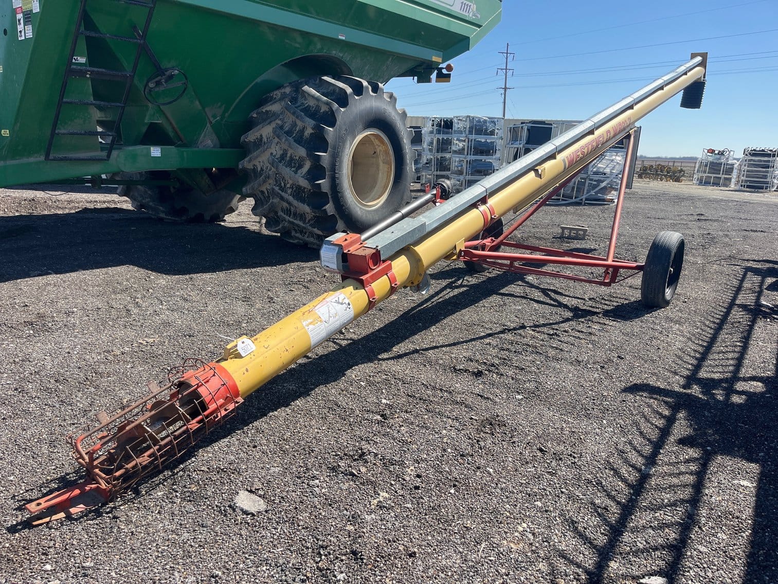 Westfield WR80-31 Equipment Image0