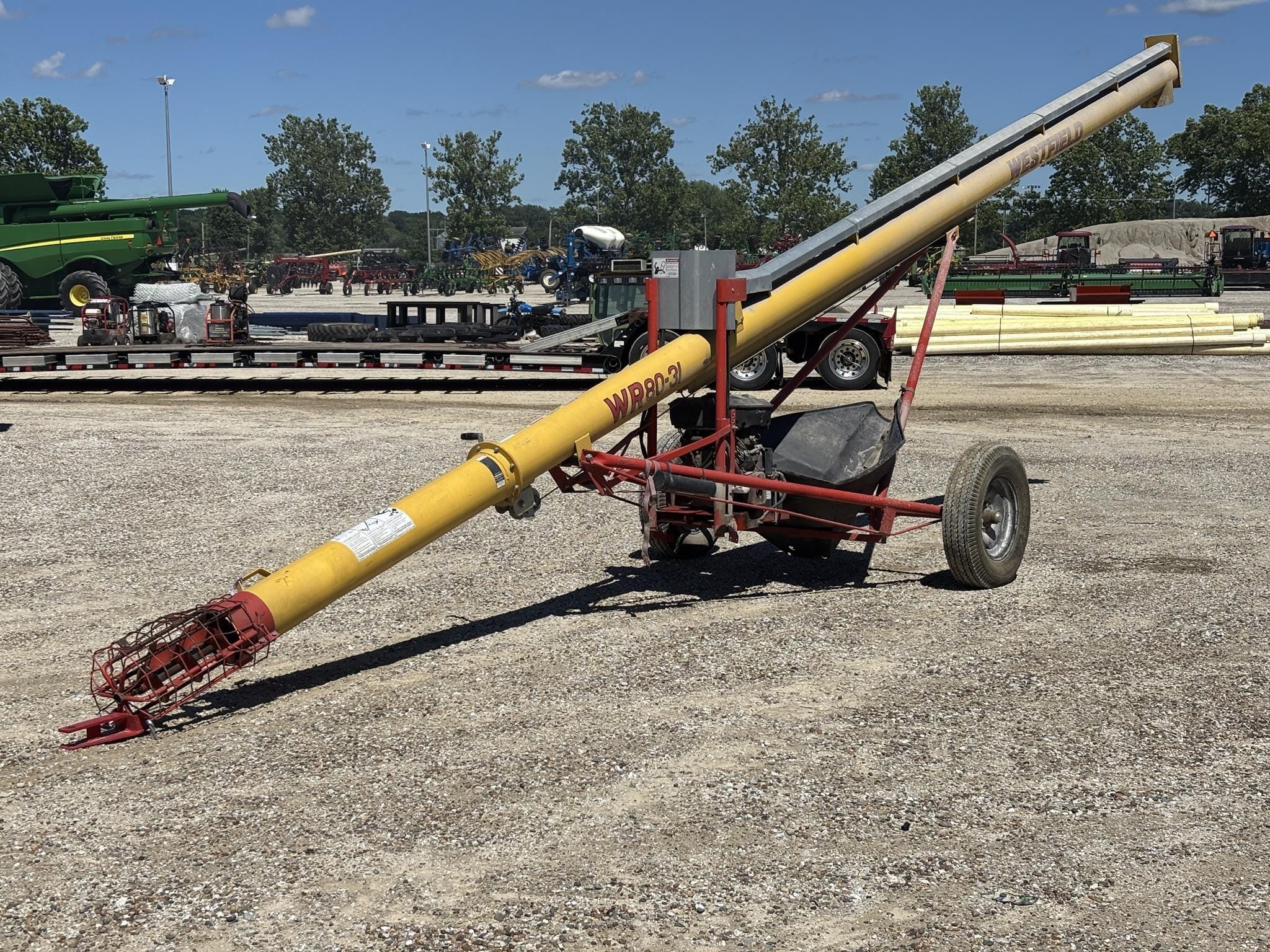 Westfield WR80-31 Equipment Image0