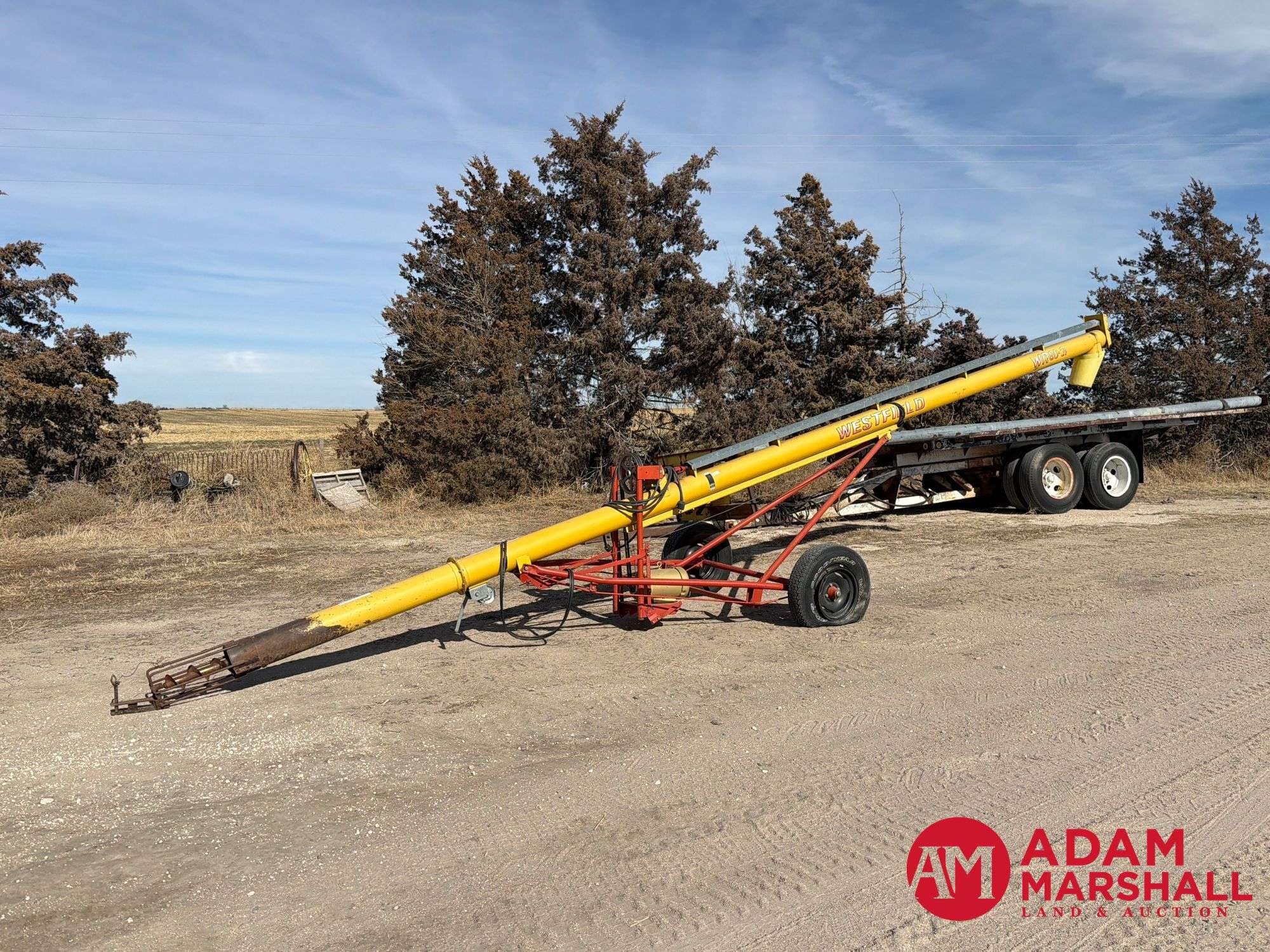 Westfield WR80-31 Equipment Image0