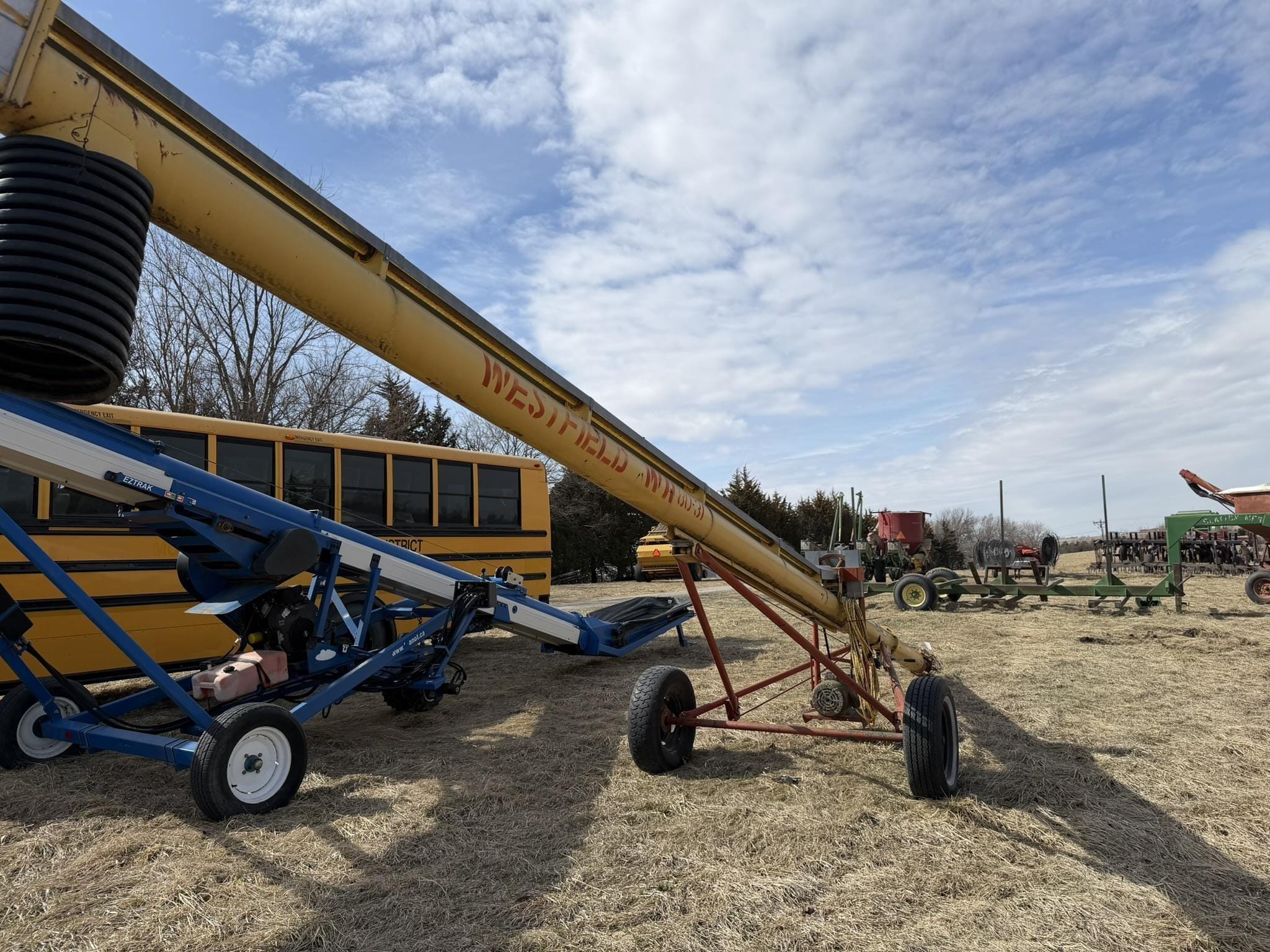 Westfield WR80-31 Equipment Image0