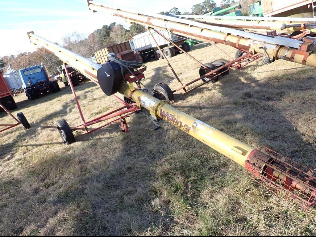 Westfield WR80-31 Equipment Image0