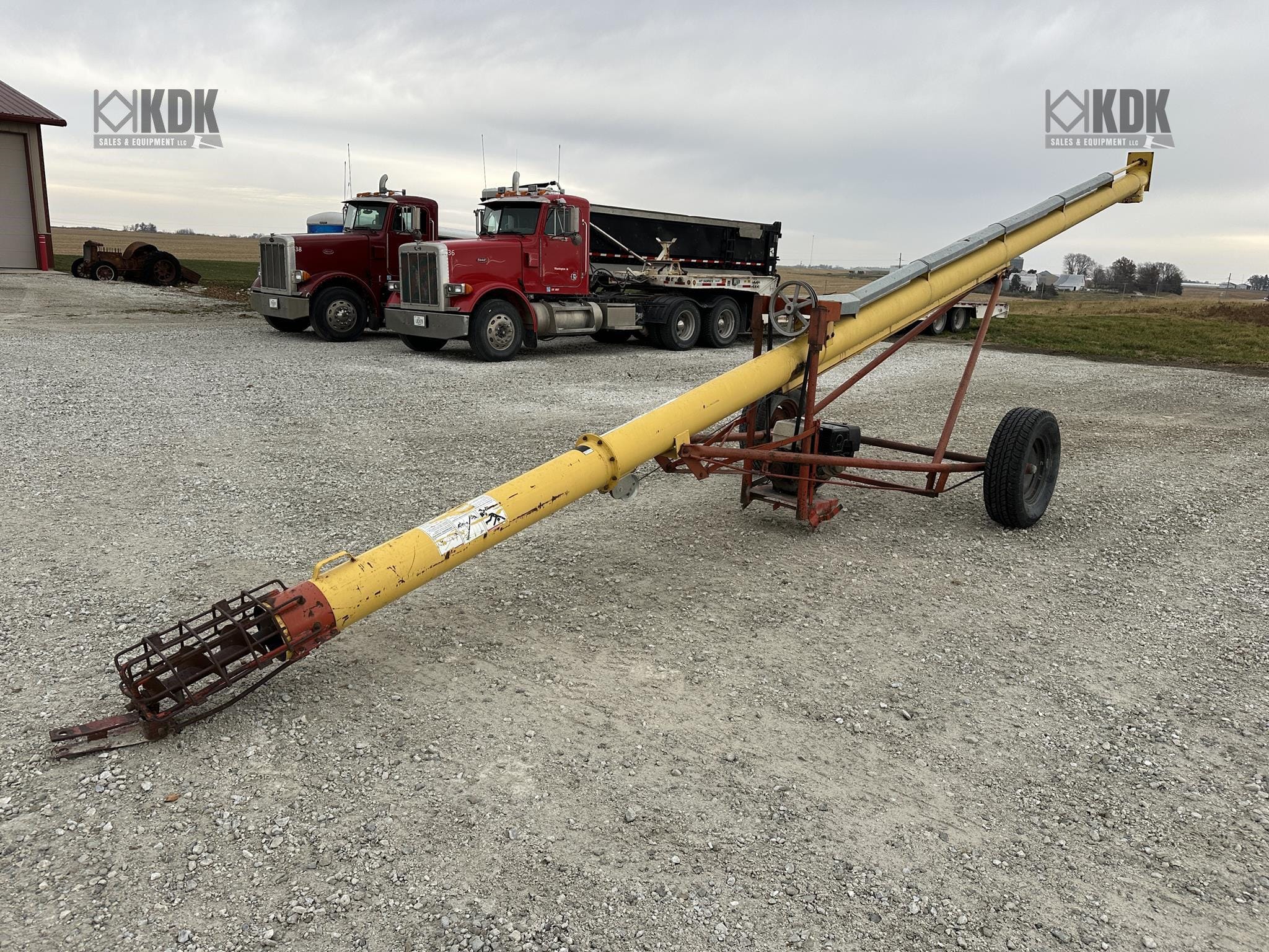 Westfield WR80-31 Equipment Image0