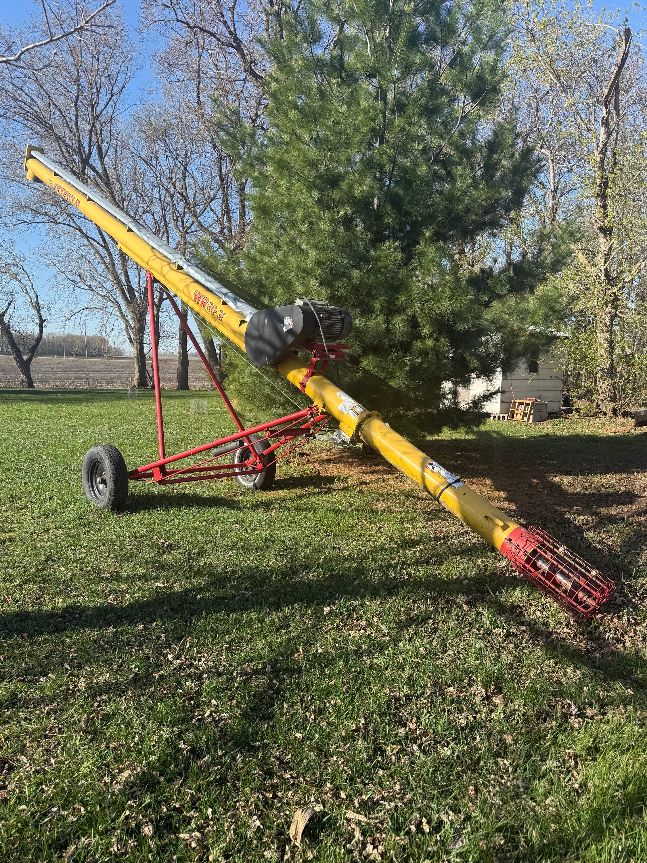 Westfield WR80-31 Equipment Image0