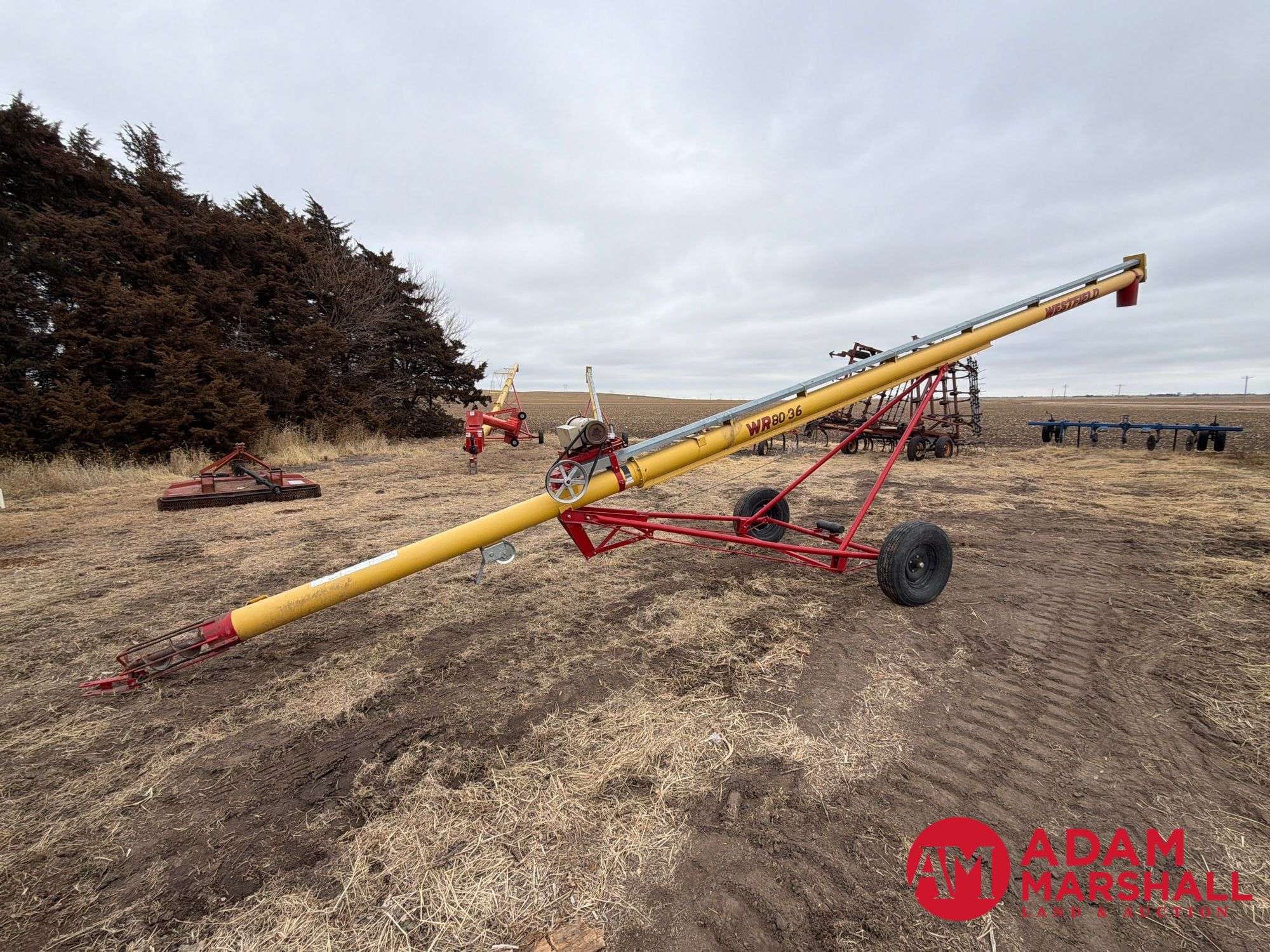 Westfield WR80-36 Equipment Image0