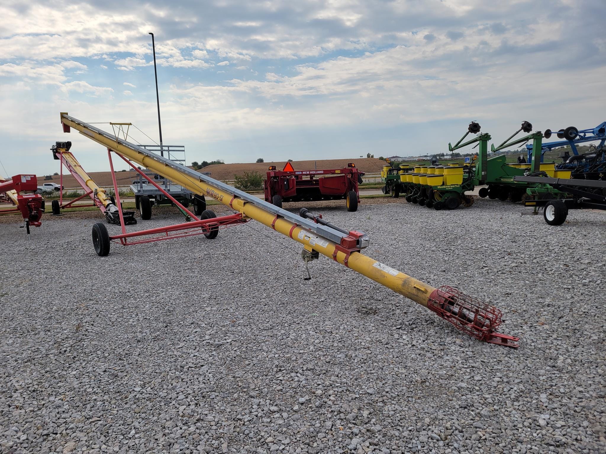 Westfield WR80-51 Equipment Image0