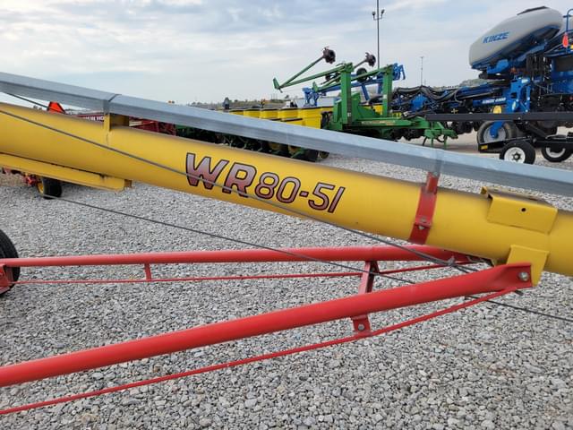 Image of Westfield WR80-51 equipment image 2