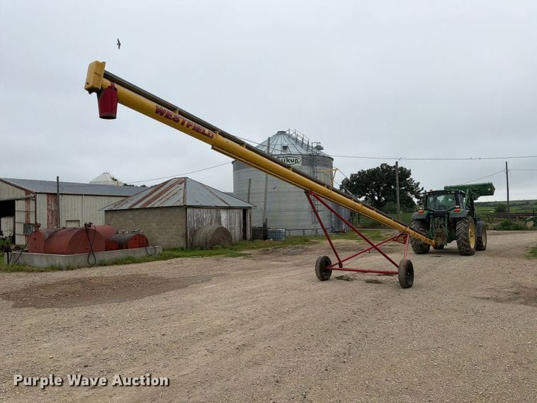 Westfield WR80-51 Equipment Image0