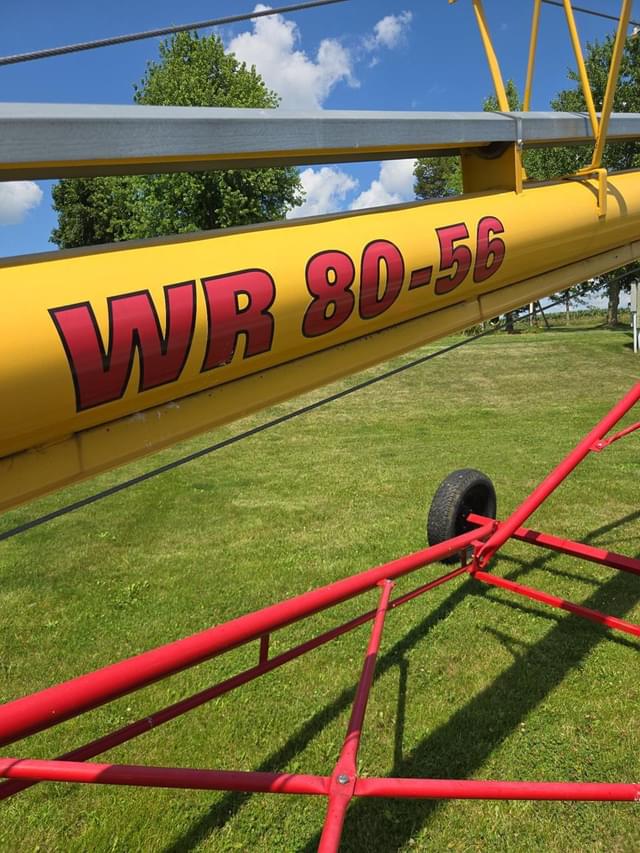 Image of Westfield WR80-56 equipment image 1