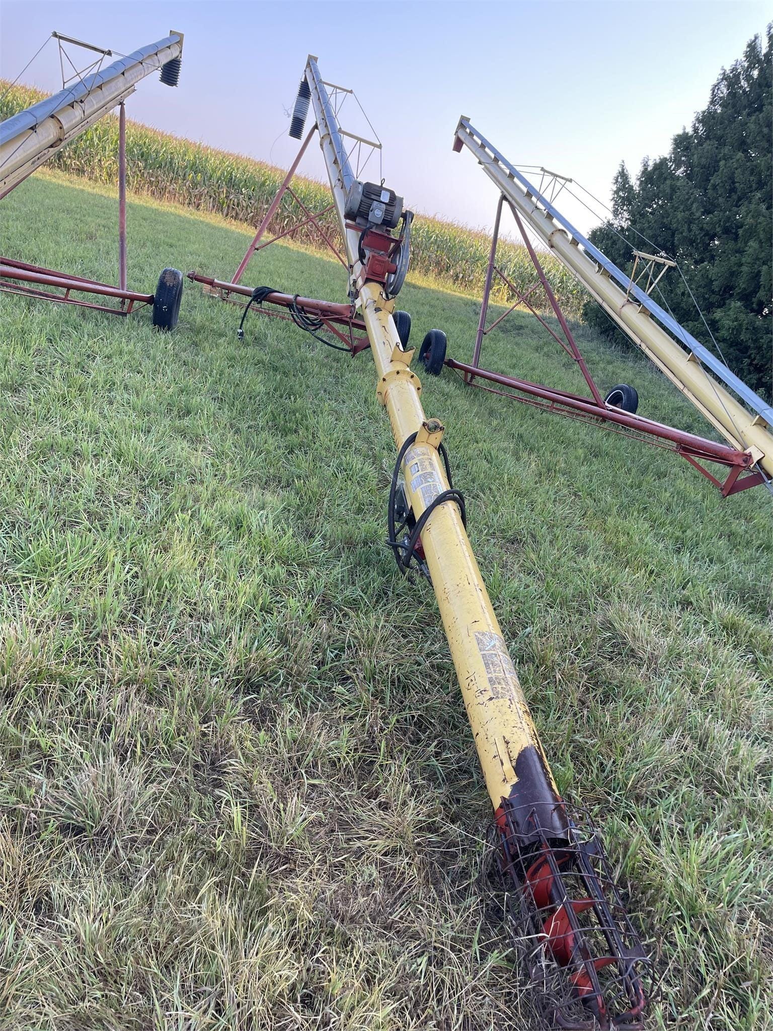 Westfield WR80-61 Equipment Image0