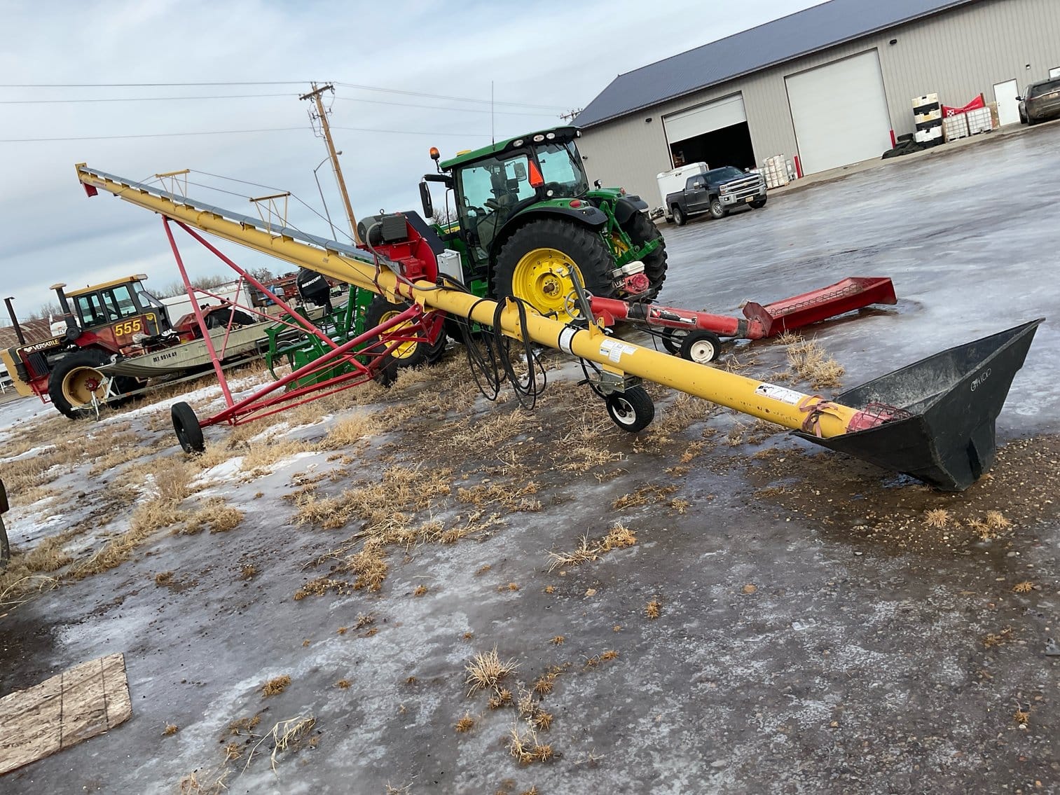 Westfield WR80-61 Equipment Image0