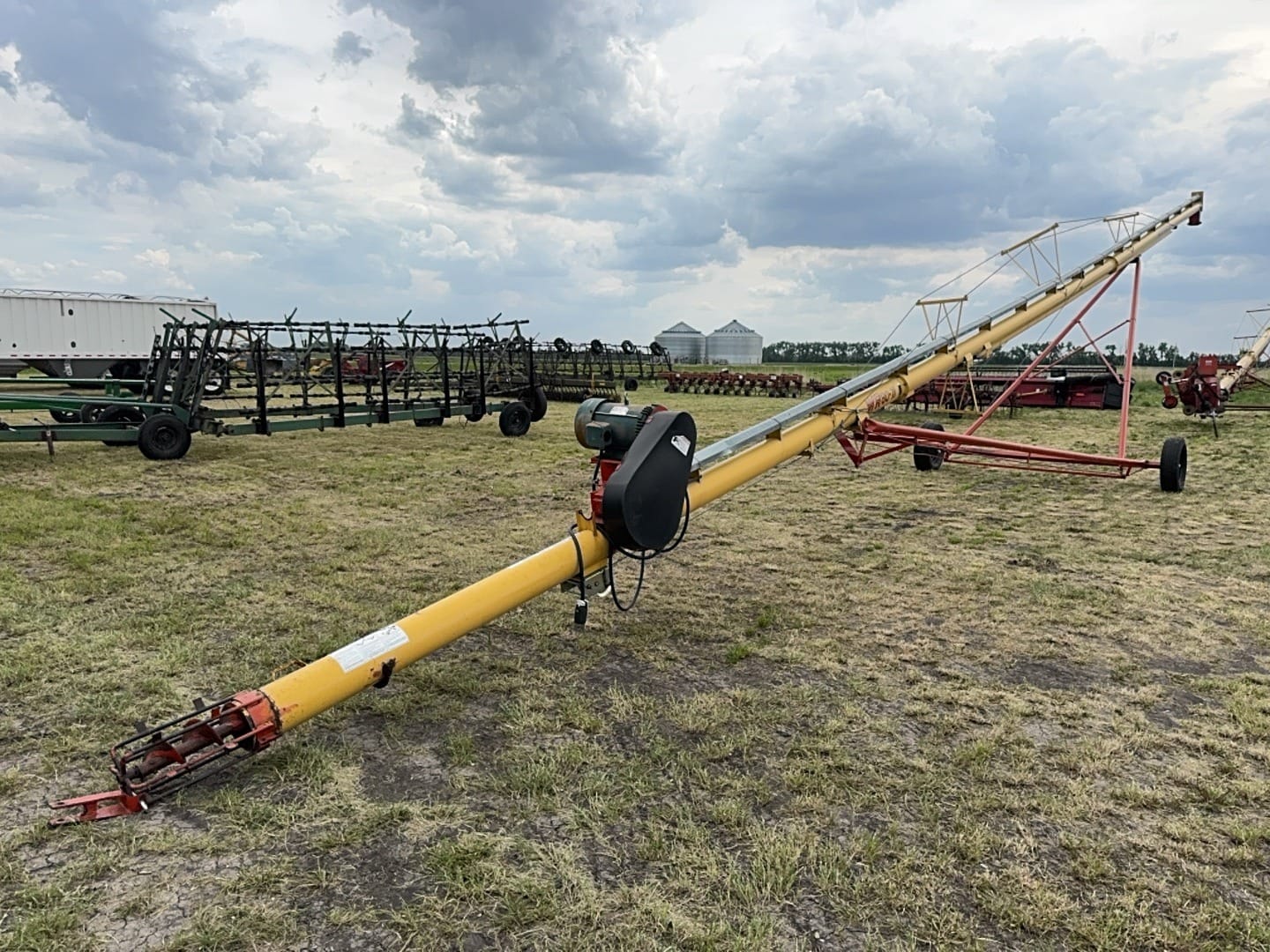 Westfield WR80-71 Equipment Image0