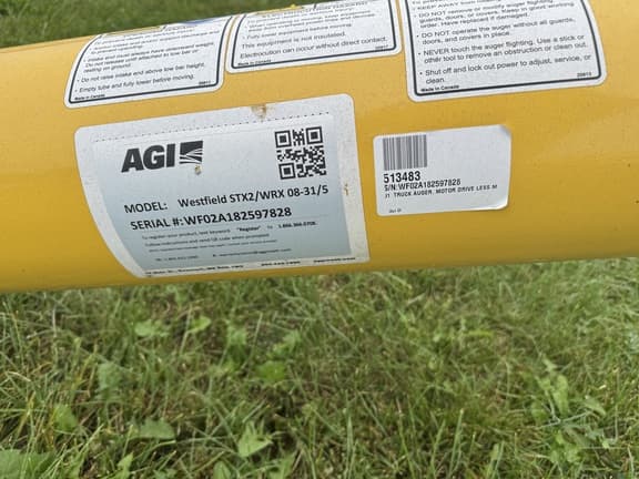 Image of Westfield WRX 8-31 equipment image 4