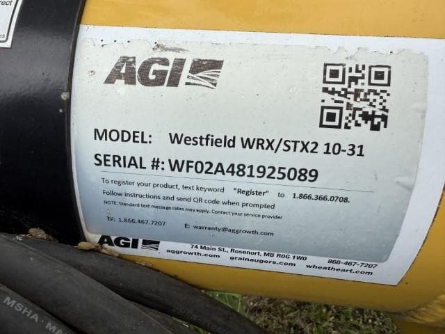 Image of Westfield WRX10-31 equipment image 4