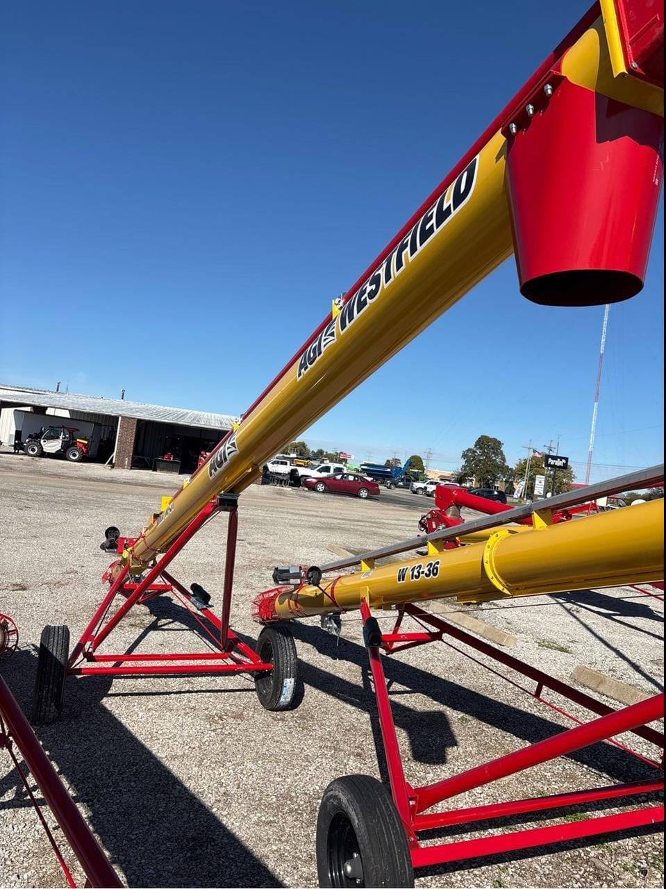 Westfield WRX10-31 Equipment Image0