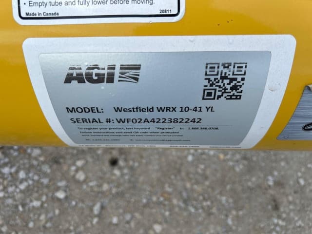 Image of Westfield WRX10-41 equipment image 4