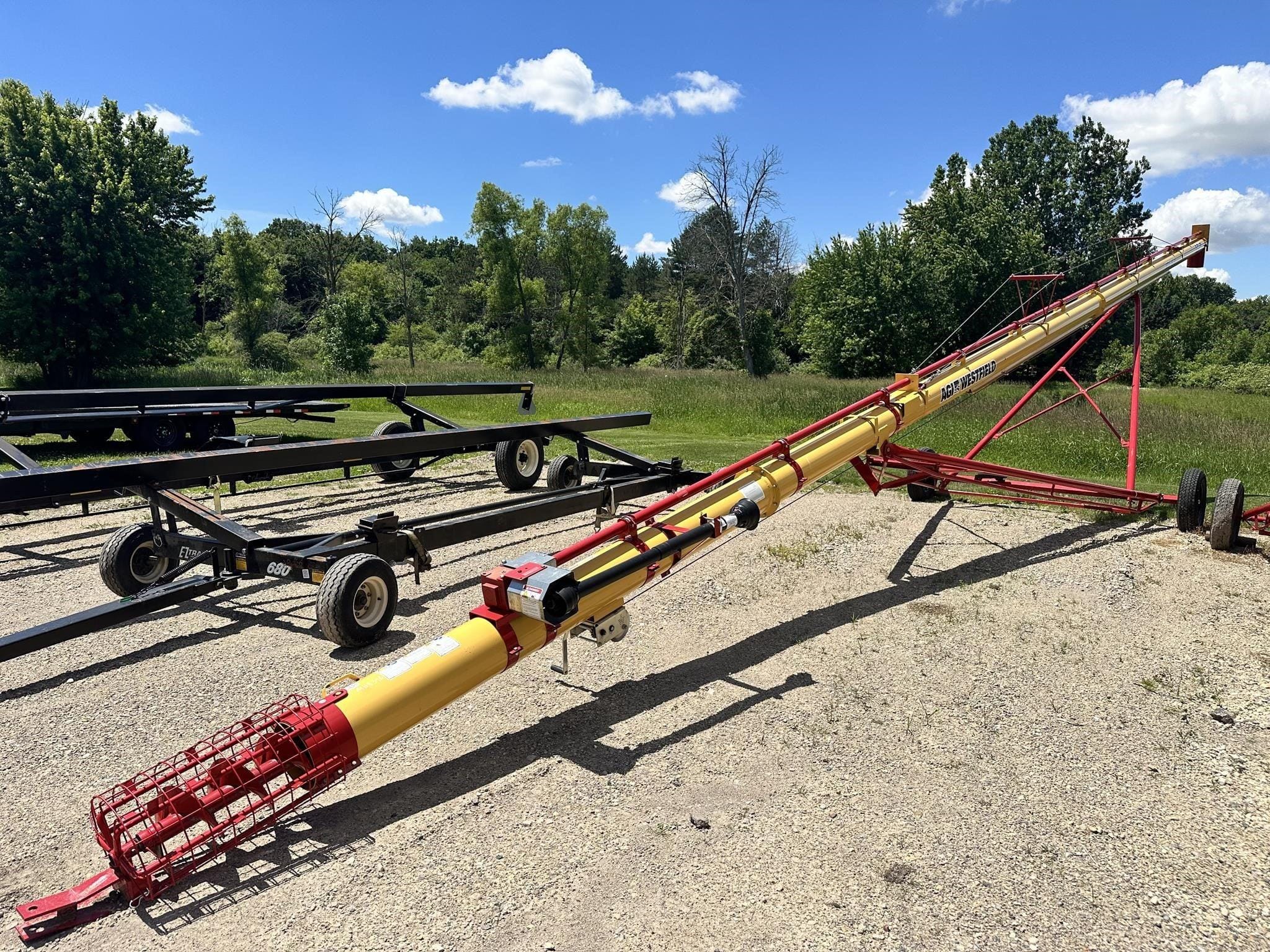Westfield WRX10-61 Equipment Image0
