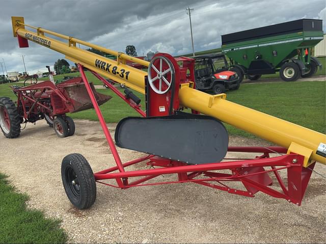 Image of Westfield WRX 8-31 equipment image 3