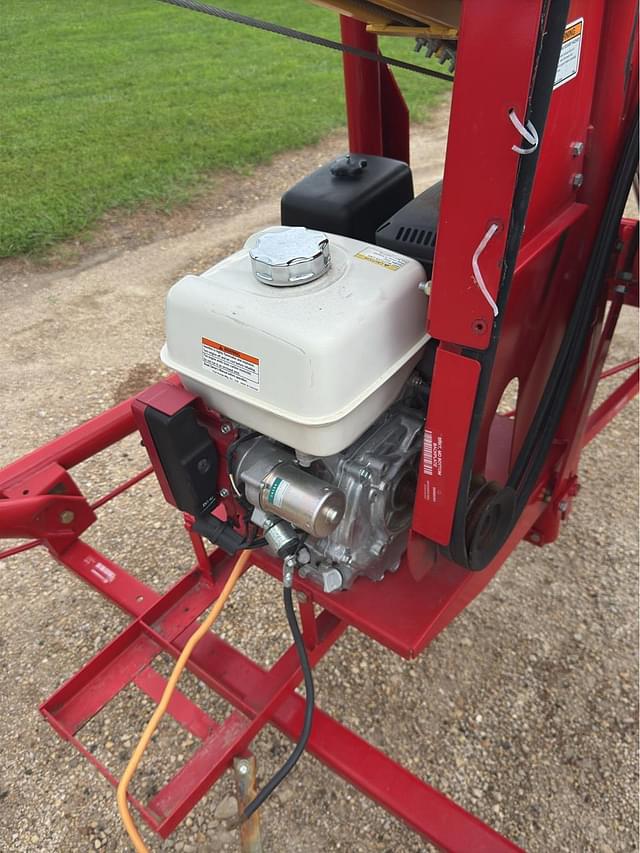 Image of Westfield WRX 8-31 equipment image 4
