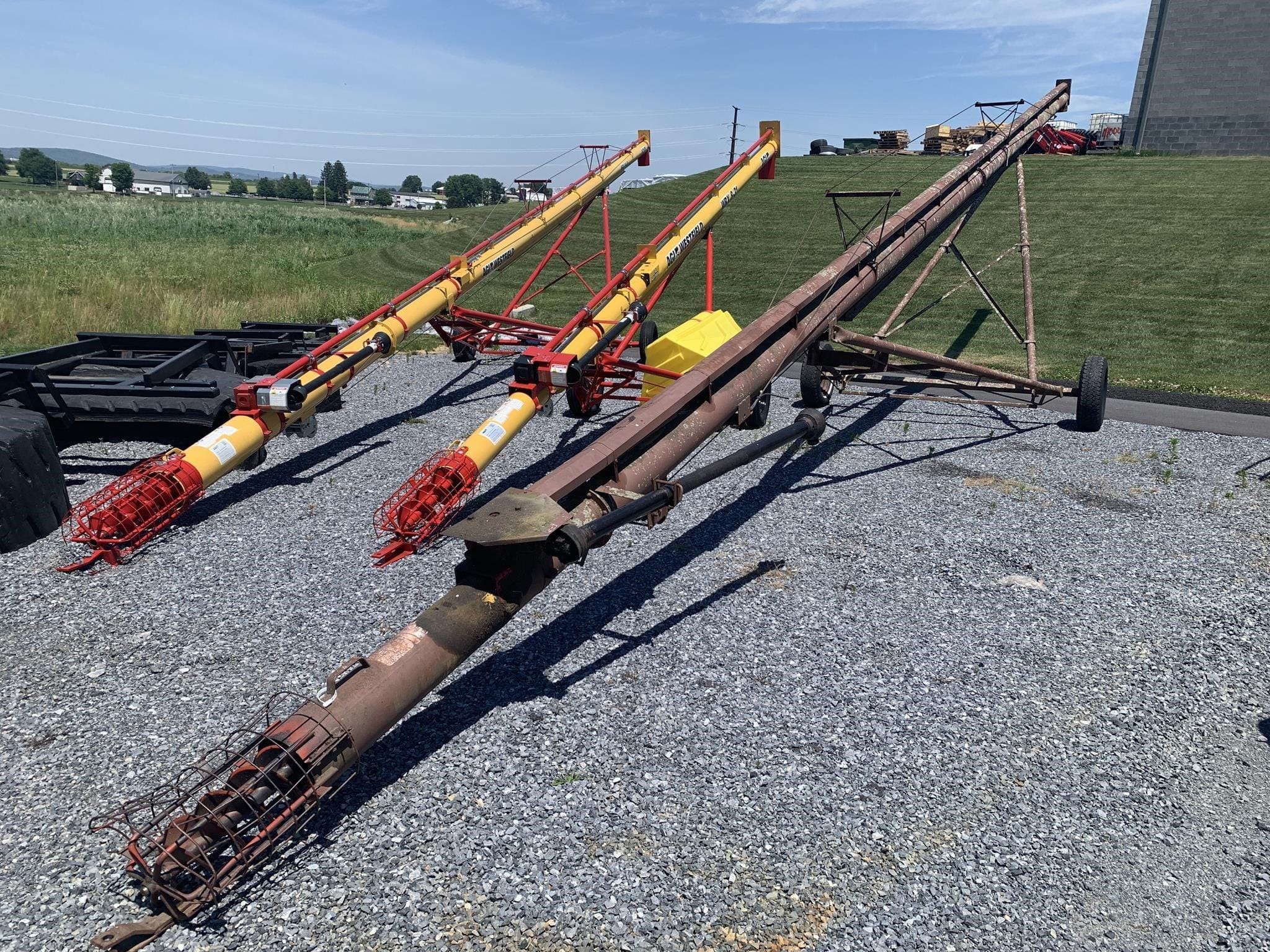 Westfield WRX8-56 Equipment Image0