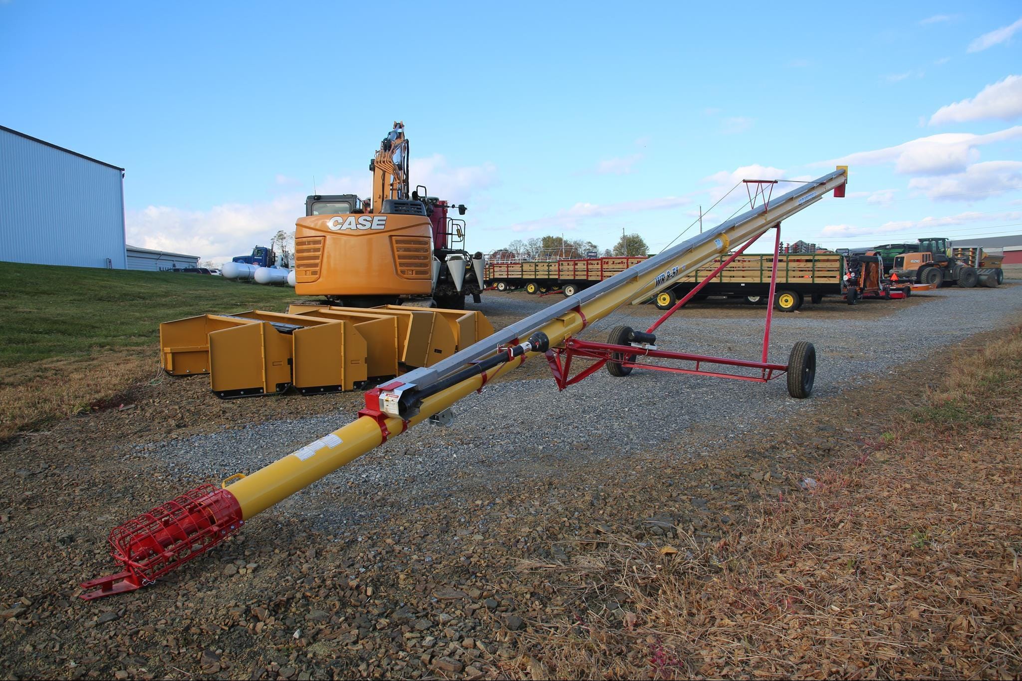 Westfield WR8-51 Equipment Image0