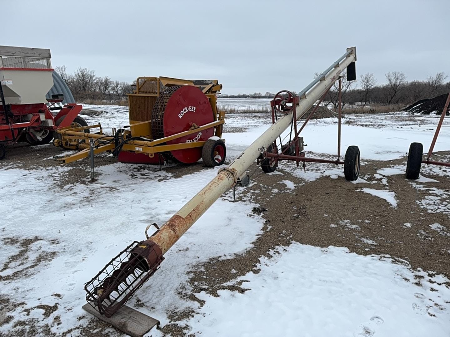 Main image Westgo Fieldmaster