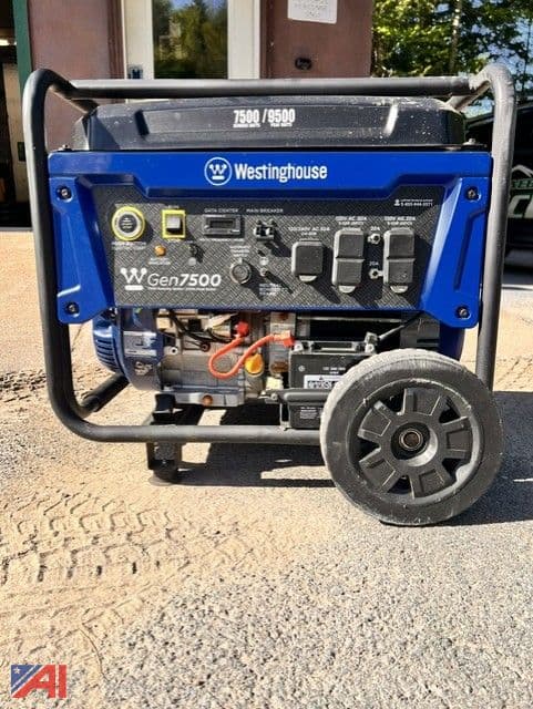 Image of Westinghouse Gen7500 Primary image