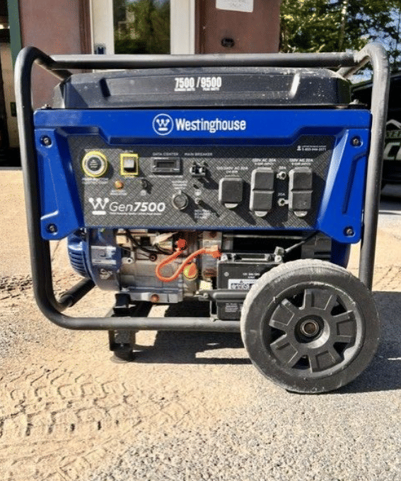 Image of Westinghouse Gen7500 Primary image