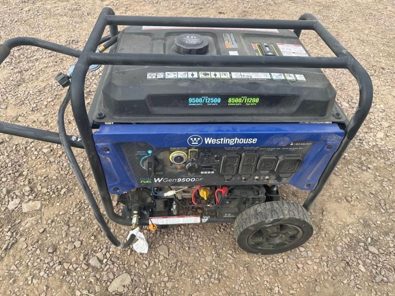 Main image Westinghouse WGen9500DF