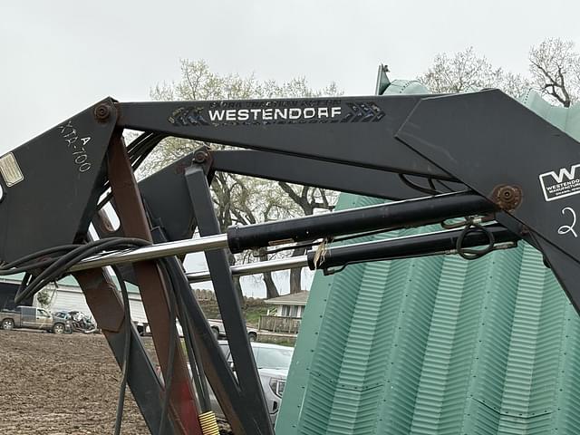 Image of Westendorf XTA-700 equipment image 3