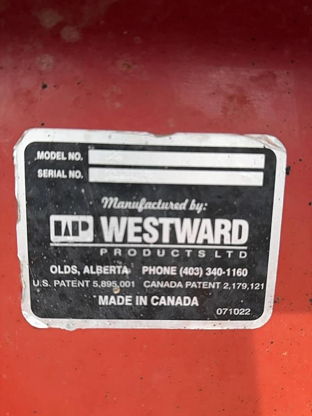 Image of Westward 920 equipment image 3