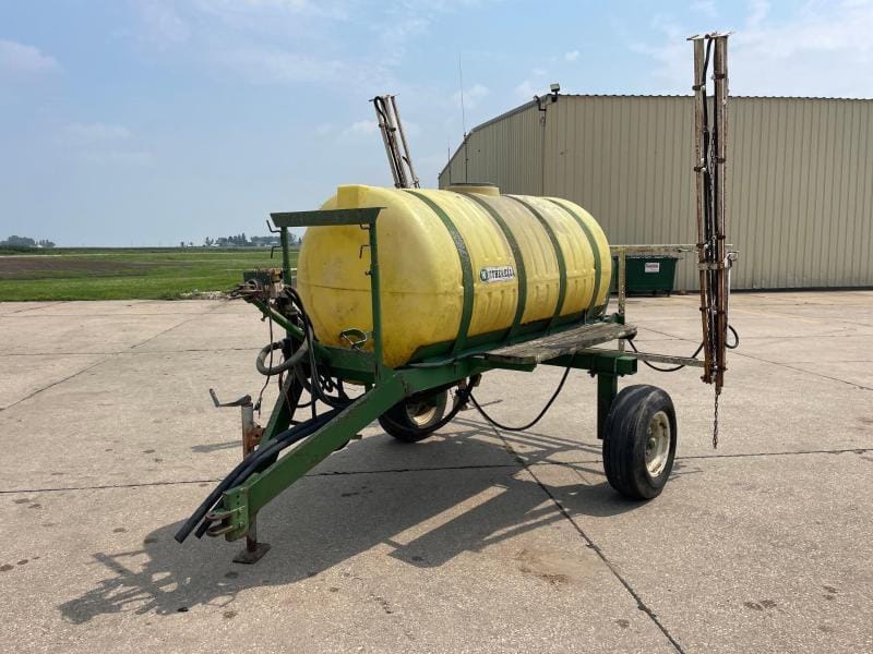 Wetherell Undetermined Equipment Image0