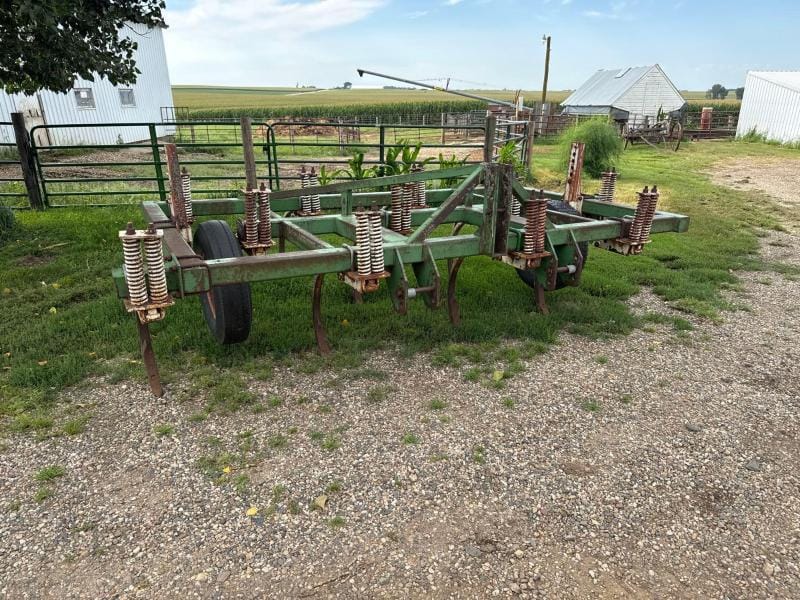 Wetherell Undetermined Equipment Image0