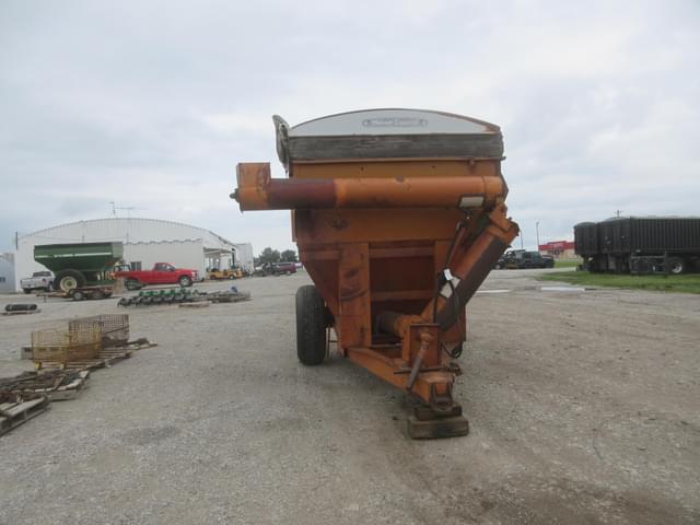 Image of Wetmore 400 equipment image 1