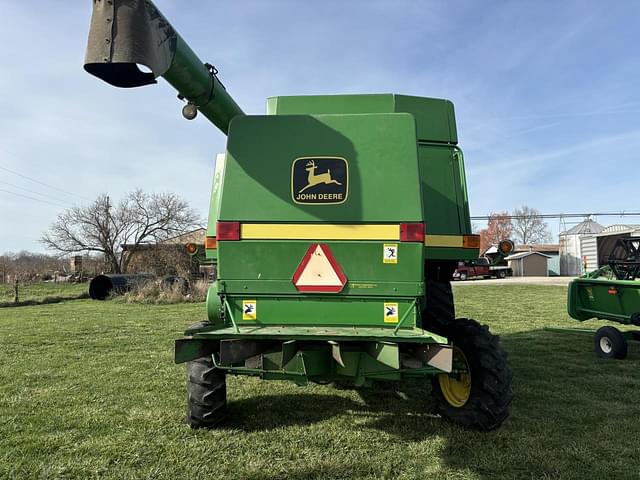 Image of John Deere 9500 equipment image 3