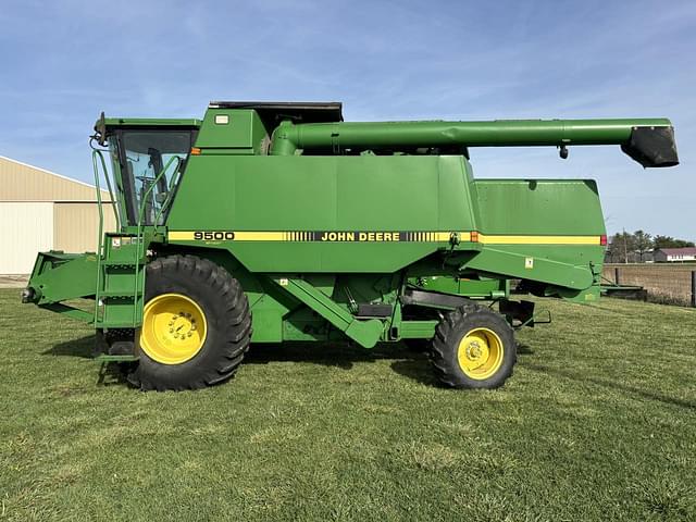 Image of John Deere 9500 equipment image 1