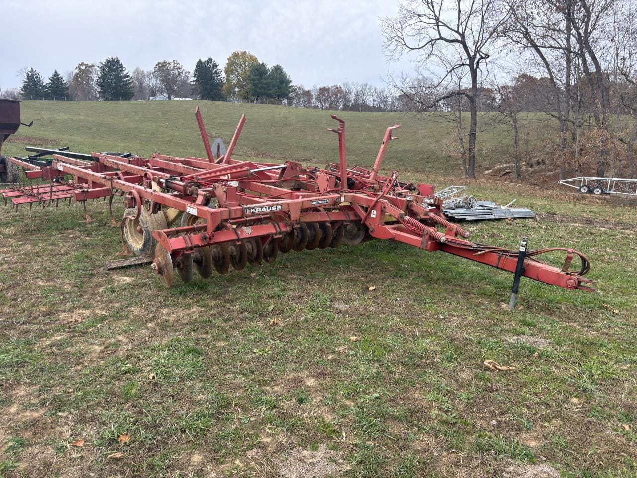 Main image Krause 3100