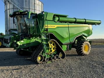 Main image John Deere X9 1000