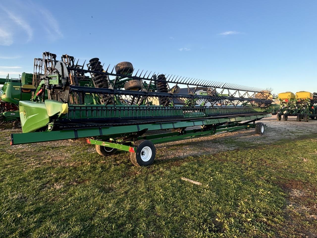 Main image John Deere HD45F