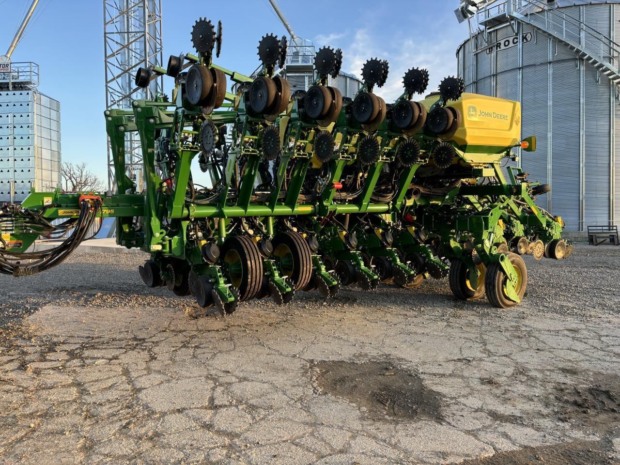 Main image John Deere 1795