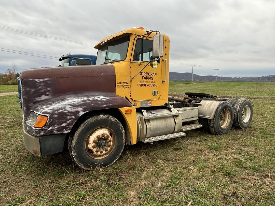 Image of Freightliner FLD120 Primary image