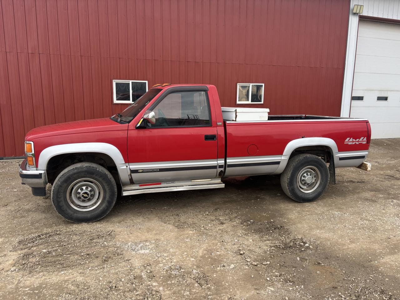 Main image Chevrolet 2500