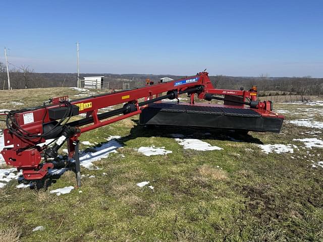 Image of New Holland 313 equipment image 1