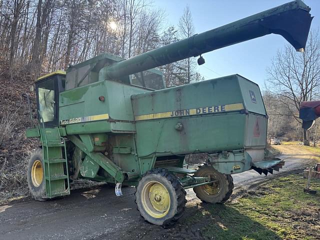 Image of John Deere 6620 equipment image 1