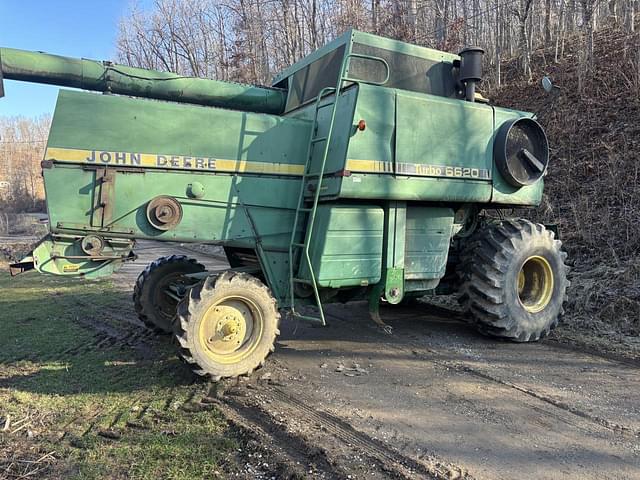 Image of John Deere 6620 equipment image 3