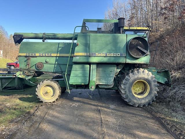 Image of John Deere 6620 equipment image 4