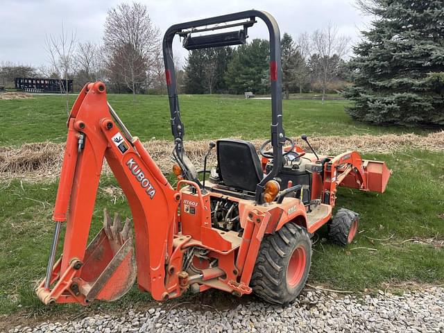Image of Kubota BX25D equipment image 2