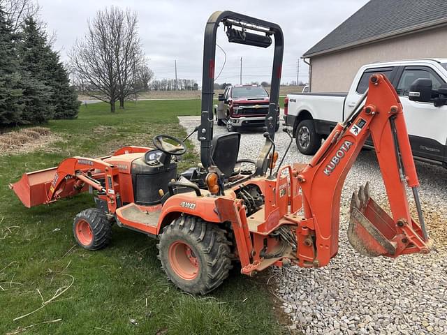 Image of Kubota BX25D equipment image 3