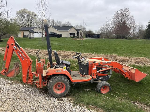 Image of Kubota BX25D equipment image 1