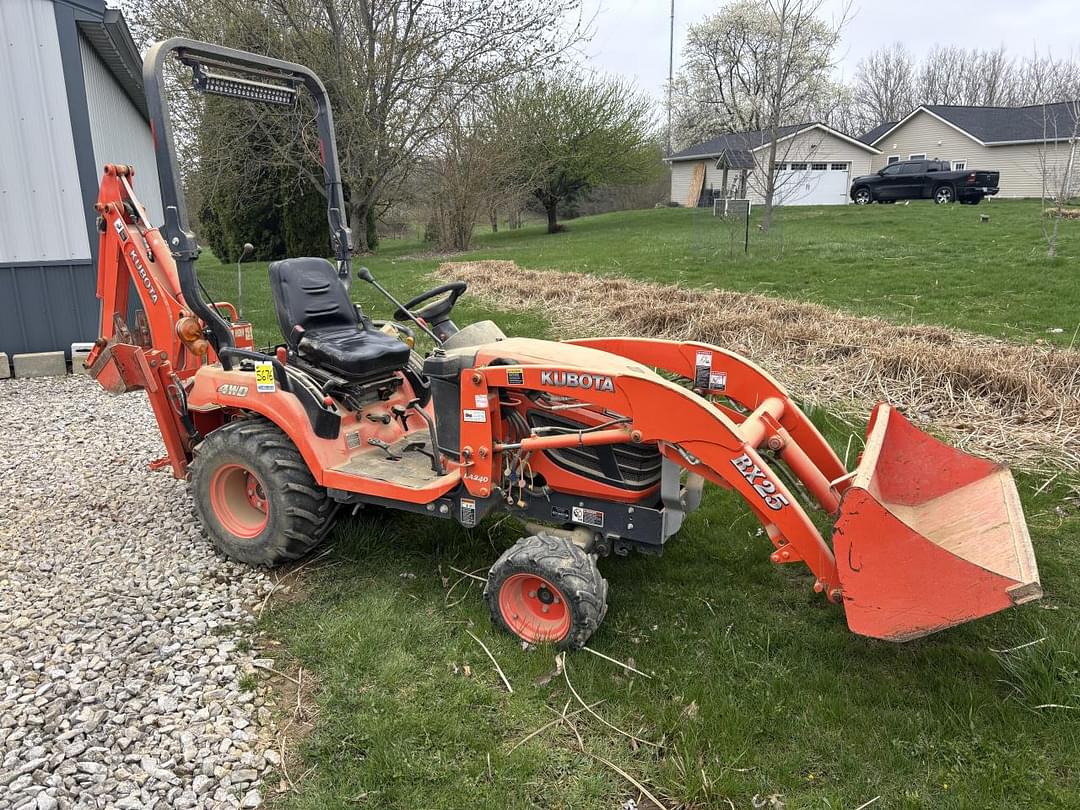Image of Kubota BX25D Primary image
